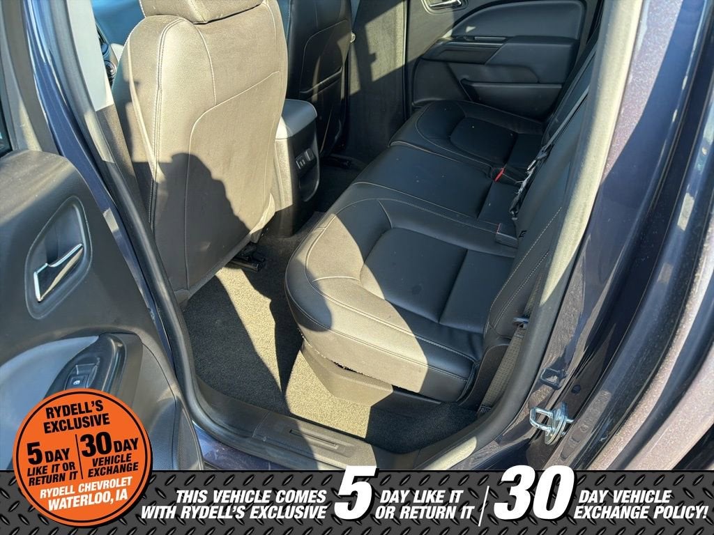 2018 Chevrolet Colorado 4WD Z71