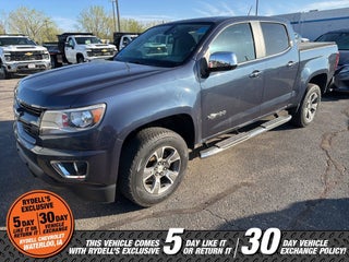 2018 Chevrolet Colorado 4WD Z71