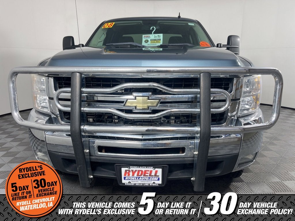 2008 Chevrolet Silverado 2500 HD LT w/1LT