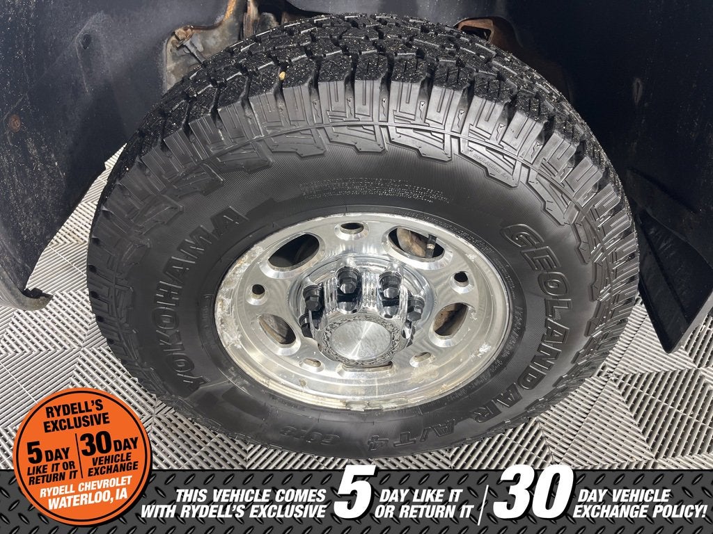 2008 Chevrolet Silverado 2500 HD LT w/1LT