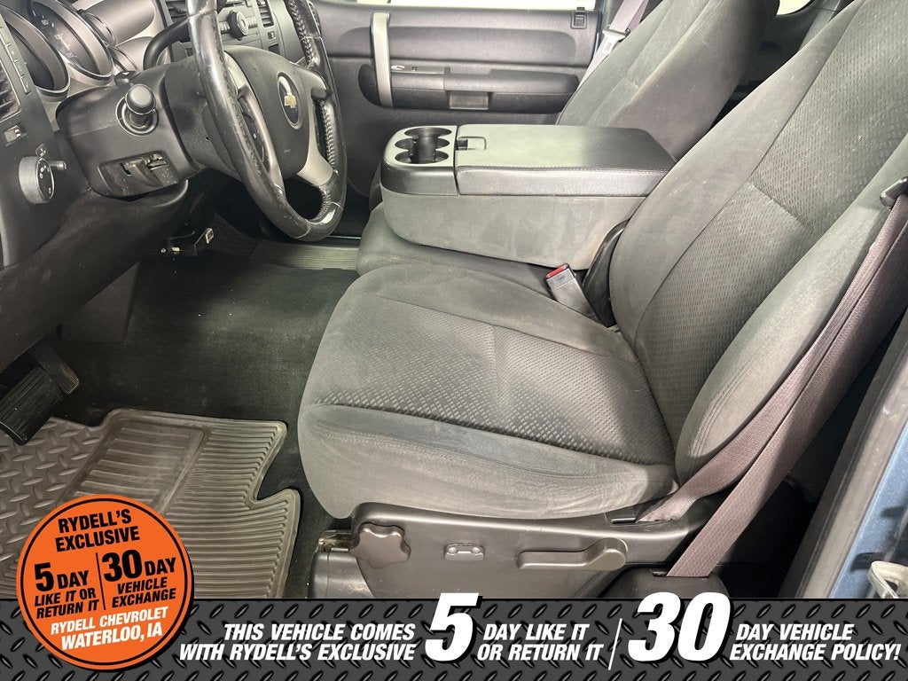 2008 Chevrolet Silverado 2500 HD LT w/1LT