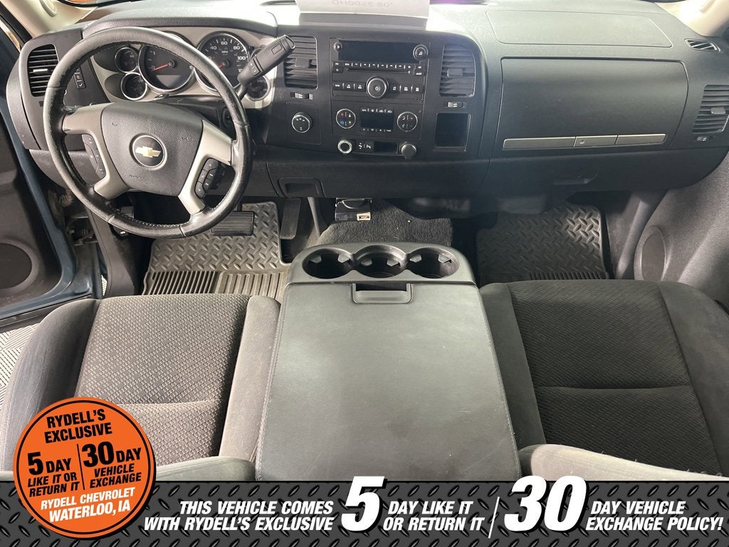 2008 Chevrolet Silverado 2500 HD LT w/1LT