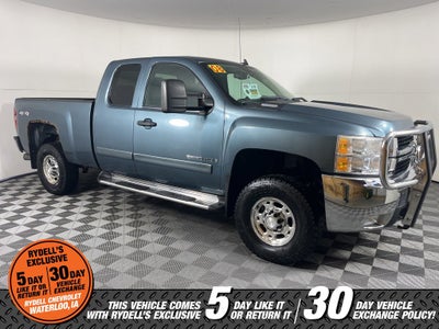 2008 Chevrolet Silverado 2500 HD LT w/1LT