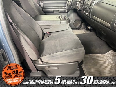 2008 Chevrolet Silverado 2500 HD LT w/1LT