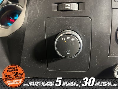 2008 Chevrolet Silverado 2500 HD LT w/1LT