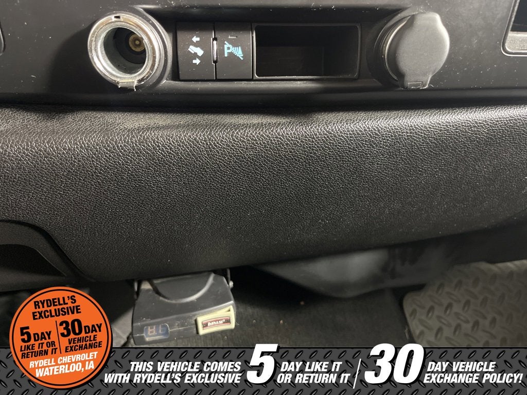 2008 Chevrolet Silverado 2500 HD LT w/1LT