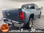 2008 Chevrolet Silverado 2500 HD LT w/1LT