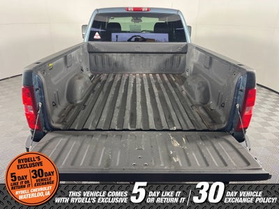 2008 Chevrolet Silverado 2500 HD LT w/1LT