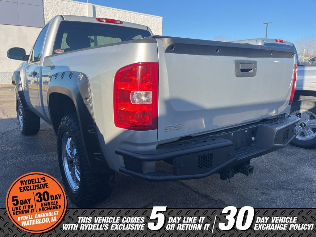 2011 Chevrolet Silverado 1500 LT