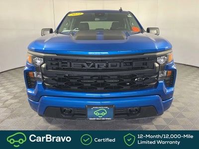 2023 Chevrolet Silverado 1500 Custom
