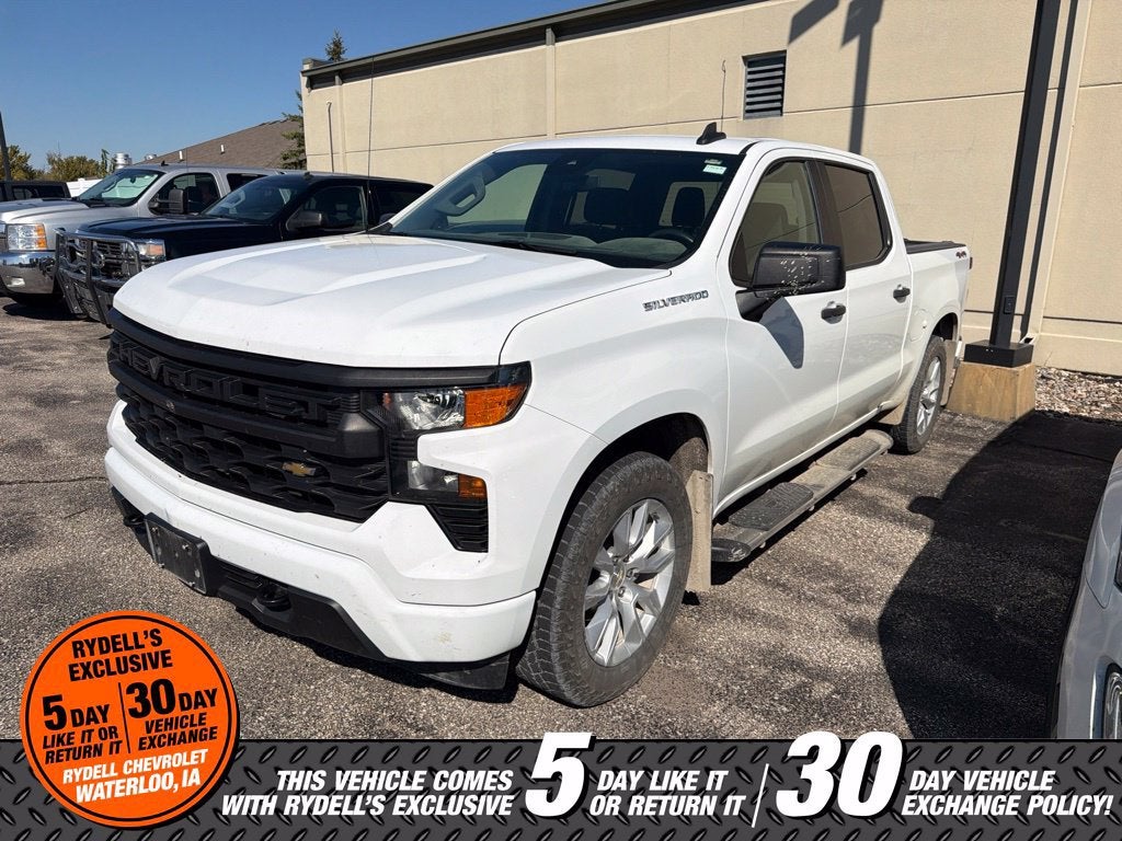 2022 Chevrolet Silverado 1500