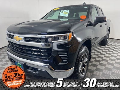 2023 Chevrolet Silverado 1500 LT