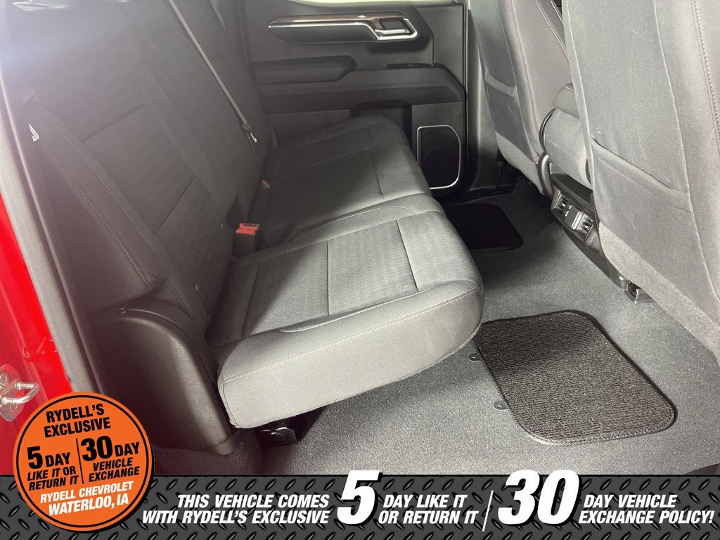 2022 Chevrolet Silverado 1500 LT (2FL)