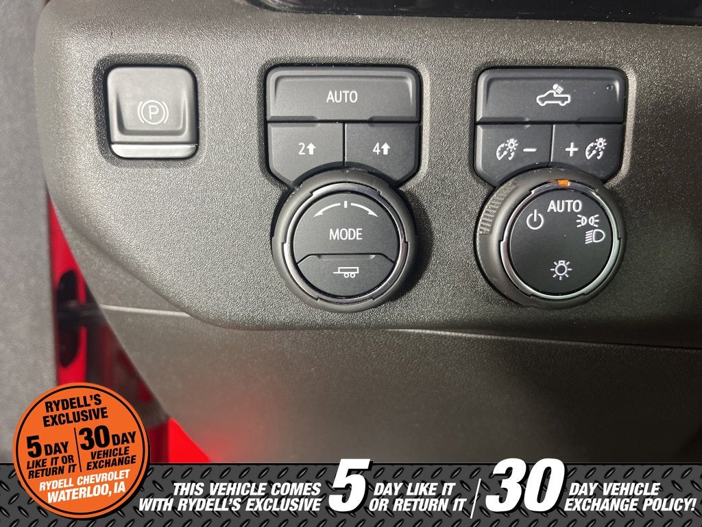 2022 Chevrolet Silverado 1500 LT (2FL)