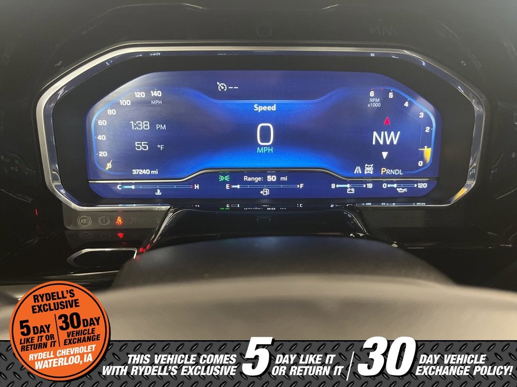 2022 Chevrolet Silverado 1500 LT (2FL)