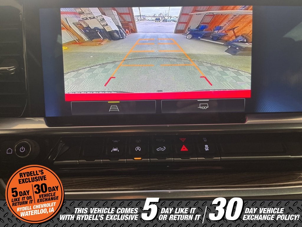 2022 Chevrolet Silverado 1500 LT (2FL)