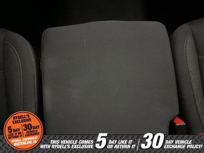 2022 Chevrolet Silverado 1500 LT (2FL)