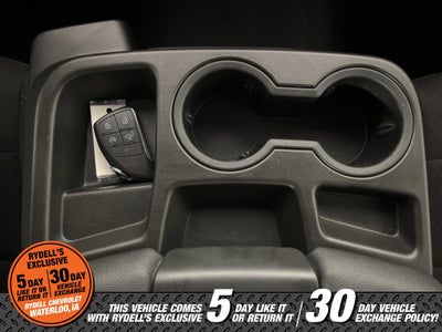 2022 Chevrolet Silverado 1500 LT (2FL)