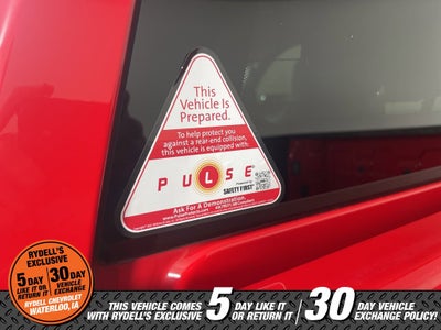 2022 Chevrolet Silverado 1500 LT (2FL)