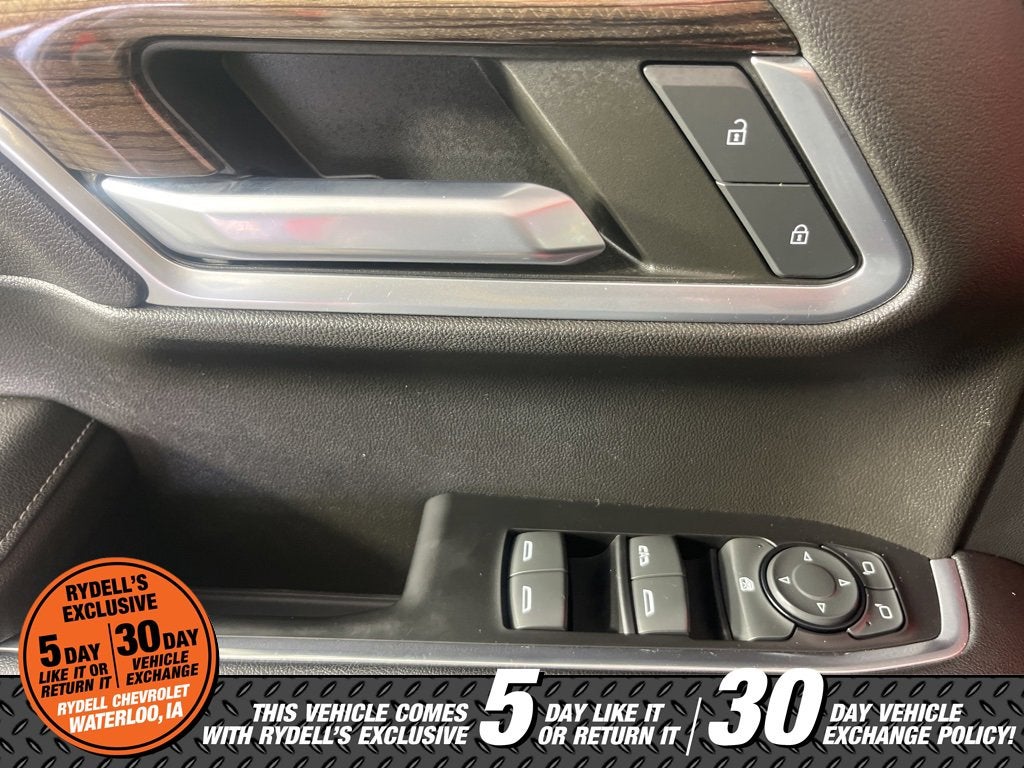 2022 Chevrolet Silverado 1500 LT (2FL)