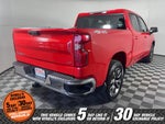 2022 Chevrolet Silverado 1500 LT (2FL)