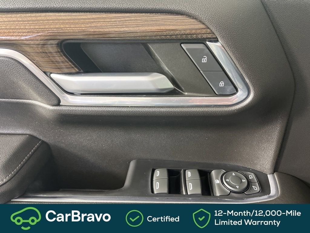 2022 Chevrolet Silverado 1500 LT (2FL)