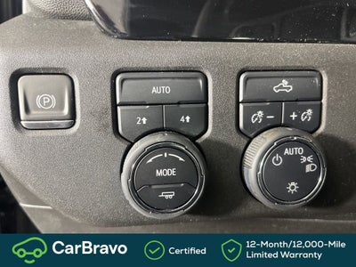 2022 Chevrolet Silverado 1500 LT (2FL)