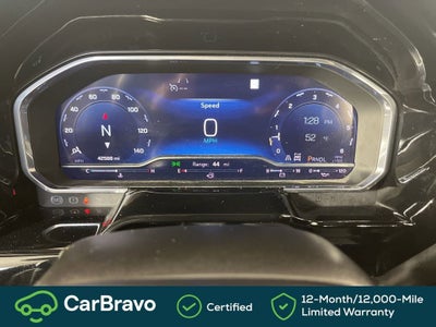 2022 Chevrolet Silverado 1500 LT (2FL)