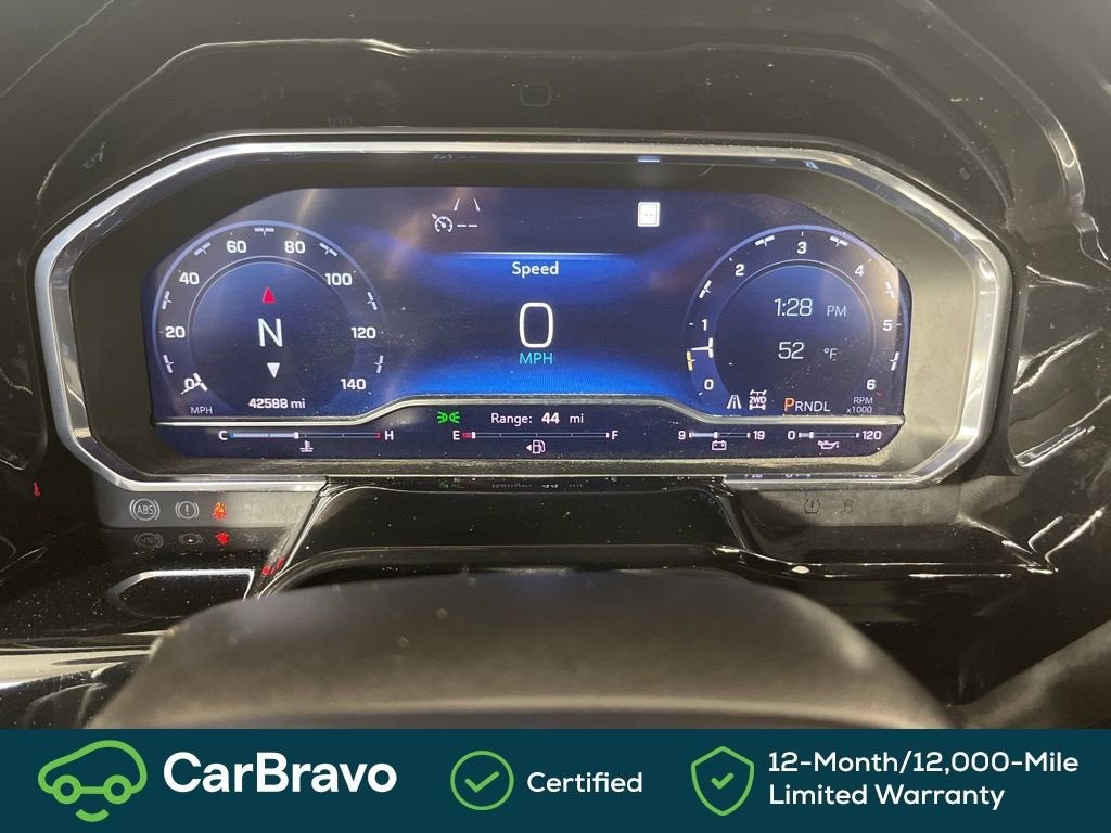 2022 Chevrolet Silverado 1500 LT (2FL)