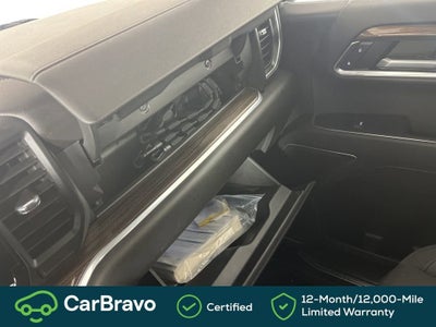 2022 Chevrolet Silverado 1500 LT (2FL)