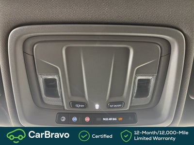 2022 Chevrolet Silverado 1500 LT (2FL)