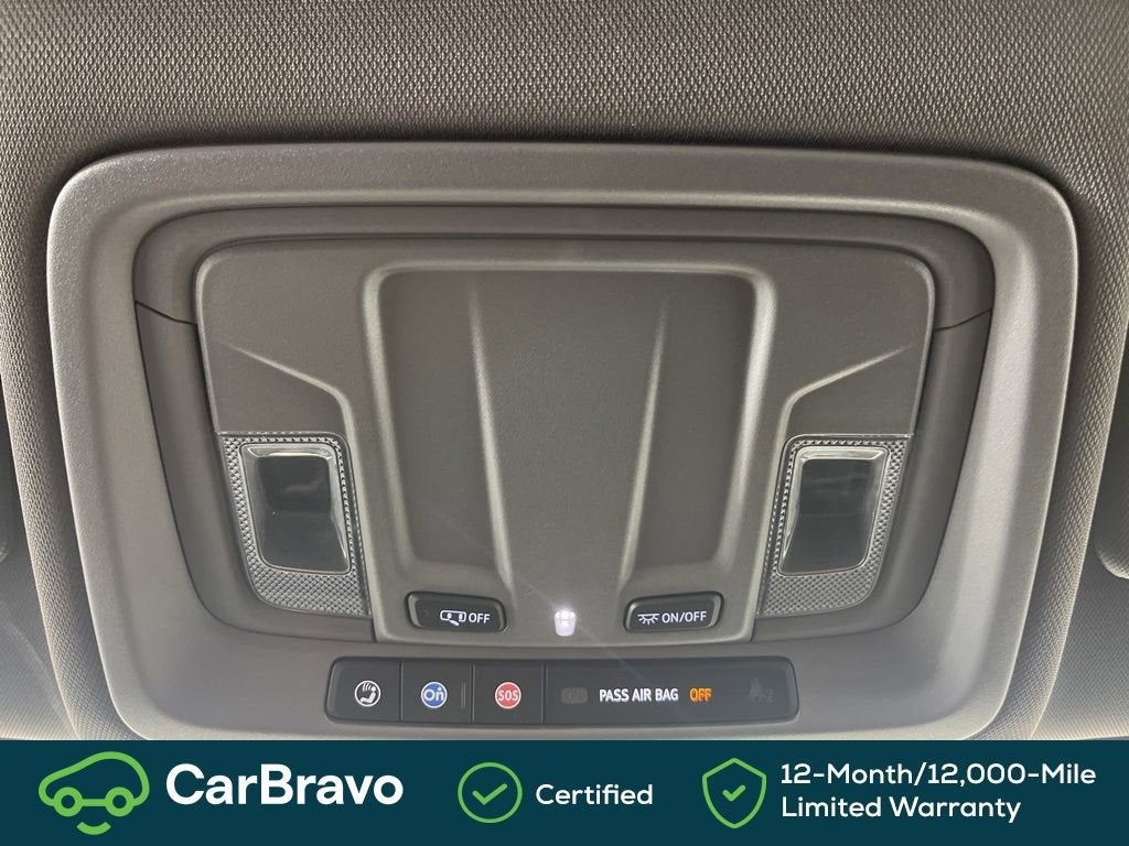 2022 Chevrolet Silverado 1500 LT (2FL)