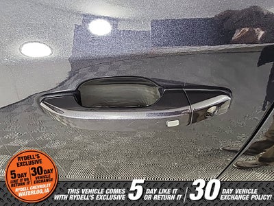 2022 Chevrolet Silverado 1500 LT (2FL)