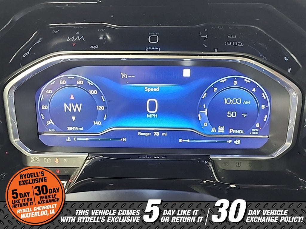 2022 Chevrolet Silverado 1500 LT (2FL)