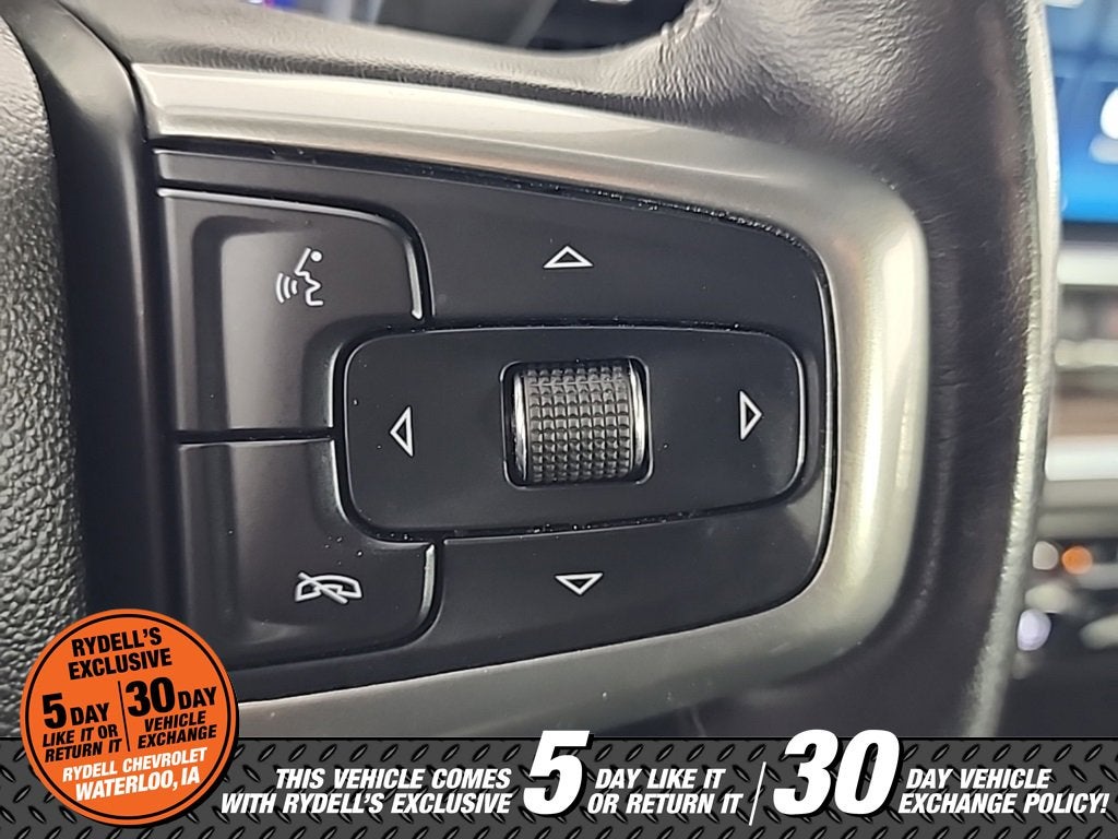 2022 Chevrolet Silverado 1500 LT (2FL)