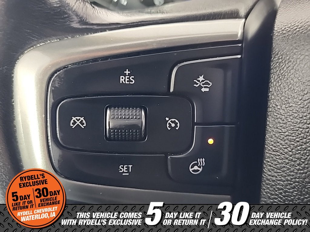 2022 Chevrolet Silverado 1500 LT (2FL)