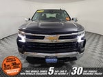 2022 Chevrolet Silverado 1500 LT (2FL)