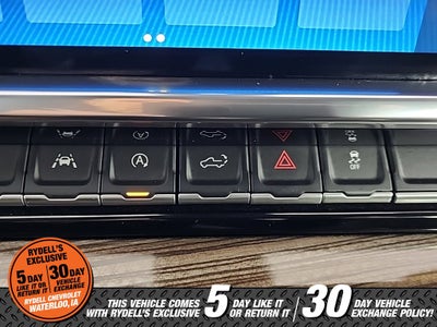 2022 Chevrolet Silverado 1500 LT (2FL)