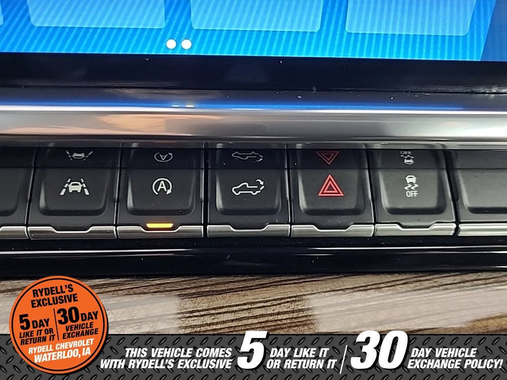 2022 Chevrolet Silverado 1500 LT (2FL)