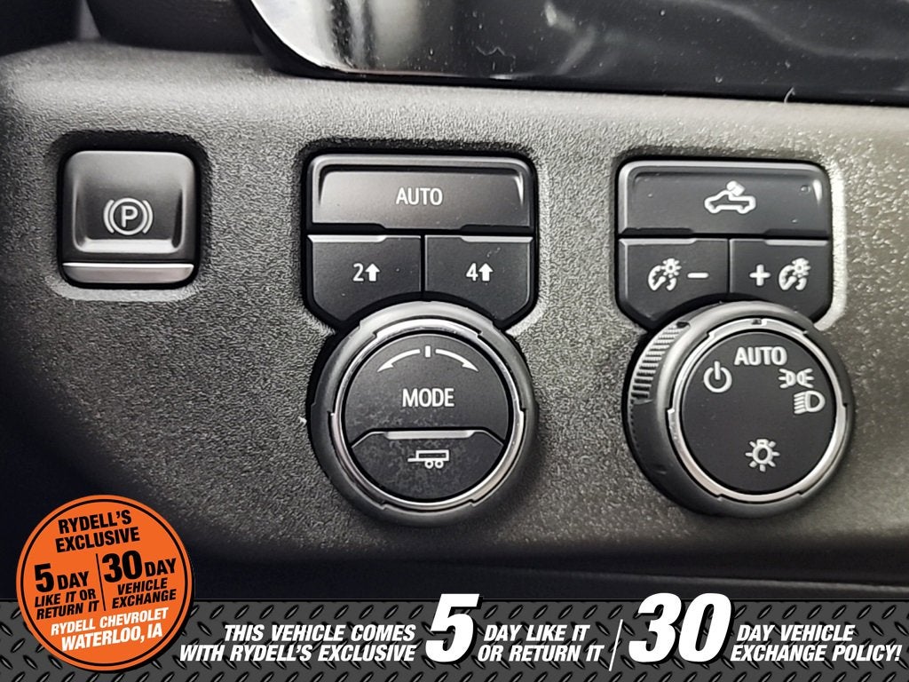 2022 Chevrolet Silverado 1500 LT (2FL)