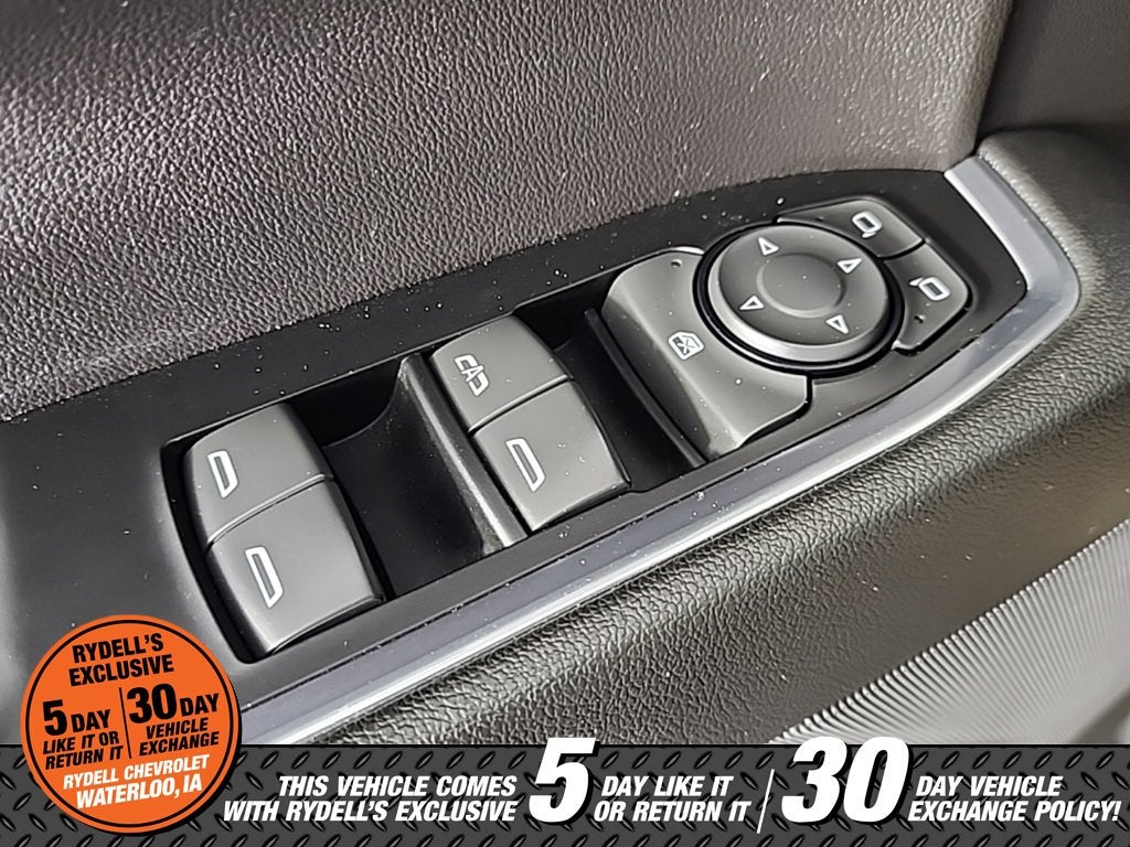 2022 Chevrolet Silverado 1500 LT (2FL)