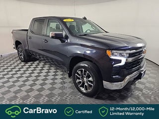 2022 Chevrolet Silverado 1500 LT (2FL)