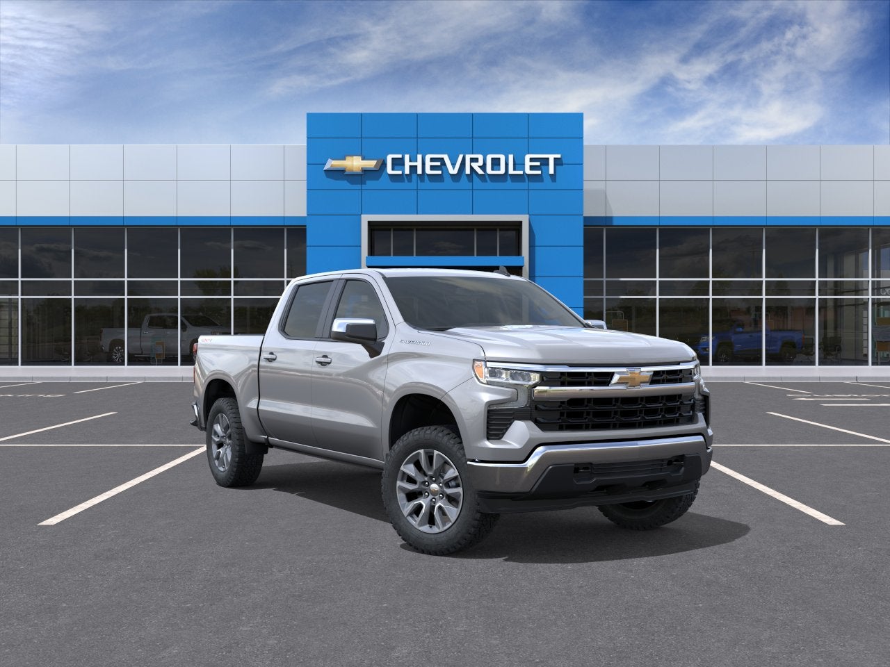 2026 Chevrolet Silverado 1500 LT - Photo 40