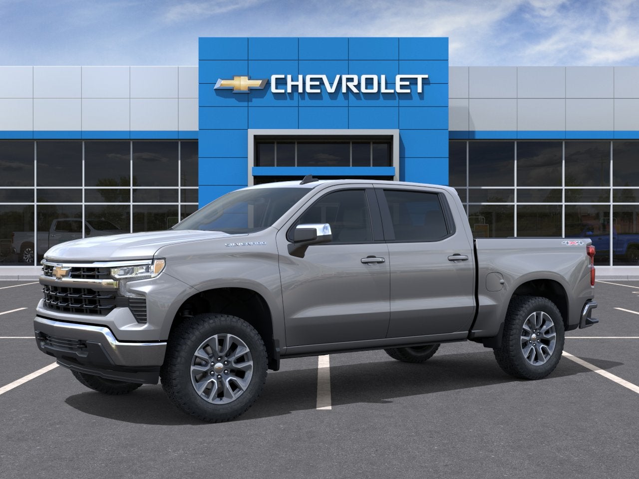 2026 Chevrolet Silverado 1500 LT - Photo 41