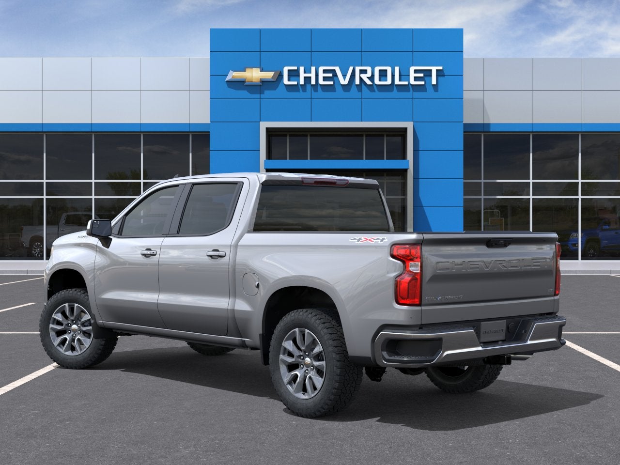 2026 Chevrolet Silverado 1500 LT - Photo 42