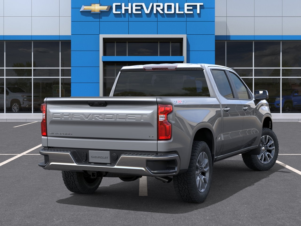 2026 Chevrolet Silverado 1500 LT - Photo 43