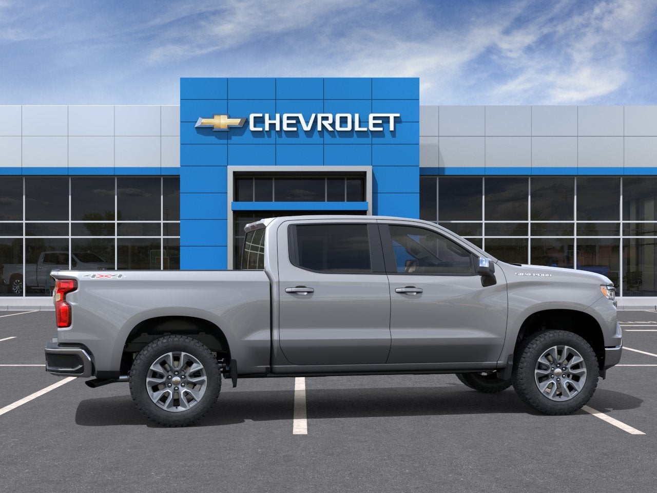 2026 Chevrolet Silverado 1500 LT - Photo 44