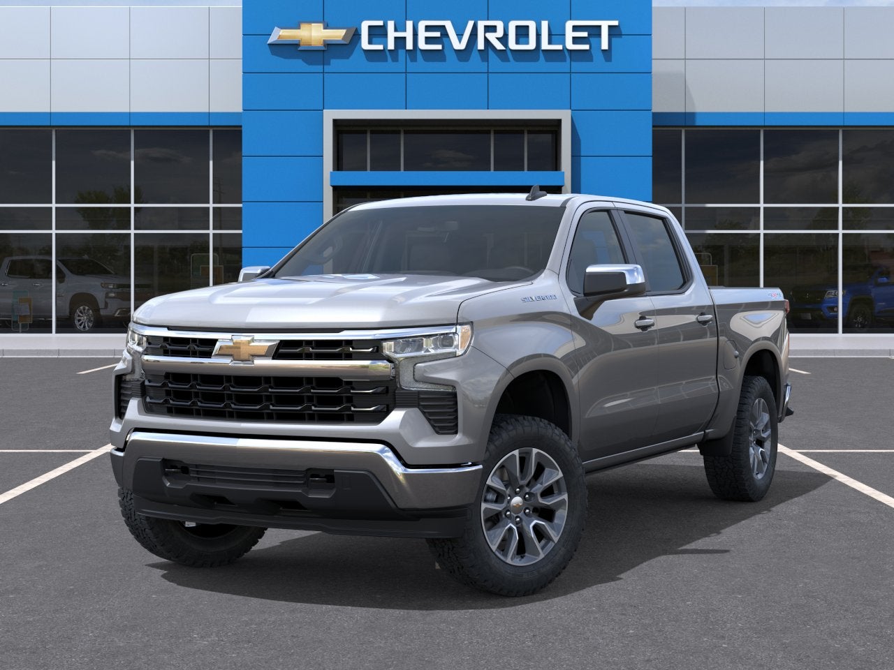 2026 Chevrolet Silverado 1500 LT - Photo 45