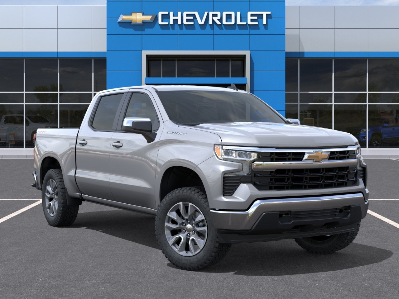 2026 Chevrolet Silverado 1500 LT - Photo 46