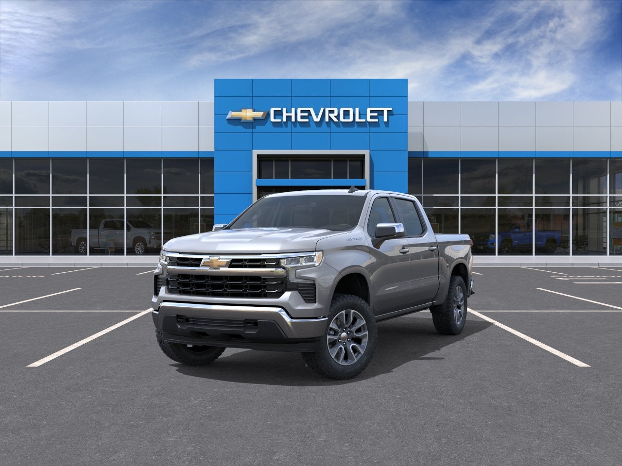 2026 Chevrolet Silverado 1500 LT - Photo 47